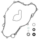 QuadBoss 04-13 Yamaha YFZ450 Water Pump Rebuild Kit - OEM Replacement for Reliable Cooling System Performance
