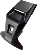 ARAI HELMETS VX-Pro4 Top-Duct - Center Rear - Black Frost 105364