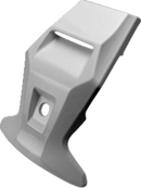 ARAI HELMETS VX-Pro4 Top-Duct - Center Rear - White 105362