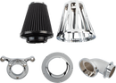 ARLEN NESS Monster Sucker® Air Cleaner - Chrome 600-089