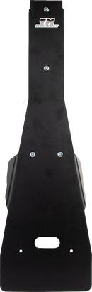 T.M. Designworks Black Skid Plate for Honda TRX 450 – Part HOFP-E451-BK