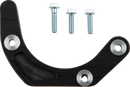 T.M. DESIGNWORKS Honda HCS-ESM-BK Black Case Saver for Enhanced Engine Protection