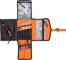 BILTWELL EXFIL-0 2.0 Tool Roll - Black 3017-01