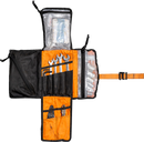 BILTWELL EXFIL-0 2.0 Tool Roll - Black 3017-01