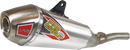 PRO CIRCUIT T-6 Slip-On Muffler 0132345A