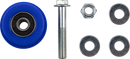 T.M. DESIGNWORKS Powerlip Chain Roller PLR-513-BU for Kawasaki, Suzuki, Yamaha - Blue