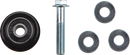 T.M. DESIGNWORKS Powerlip Chain Roller for TRX450R - Black PLR-400-BK