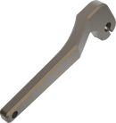 LA CHOPPERS County Line Shifter - Bronze - FXD '91-'17 LA-P102-00Z