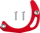 T.M. Designworks Honda HCS-TRX-RD Case Saver in Red – Protects Engine Case and Supports Larger Sprockets