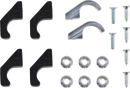T.M. Designworks Skid Plate for Yamaha Banshee 350 - Black (Part No. YAFP-BN350-BK)