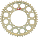 RENTHAL Rear Sprocket - Aluminum - 41 Tooth - CBR600RR/1000RR 411U-520-41P-HA