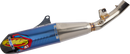 FMF 4.1 RCT Slip-On Muffler 041611 - Massive Power Gains and Weight Savings