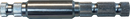 DRAG SPECIALTIES Shift Shaft - Zinc Plated - FLH/FLT D07-0356