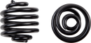 DRAG SPECIALTIES Seat Springs - Black - 2" 28-6113B