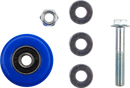 T.M. DESIGNWORKS Raptor 660 Powerlip Chain Roller - Blue (Part PLR-660-BU)