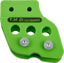 T.M. Designworks RCG-002-GR Chain Guide for Honda, Kawasaki, Suzuki, Yamaha - Green