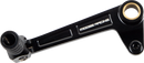 MOOSE OFFROAD Folding Shifter - Black - Pan-Am M-80-600