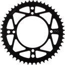 MOOSE OFFROAD Rear Sprocket - 50 Tooth - Suzuki/Yamaha 1210-798-50-STL