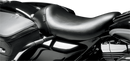 LE PERA Bare Bones Solo Seat - Smooth - Black - FLHR '97-'01 LN-005RK