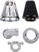 ARLEN NESS Monster Sucker® Air Cleaner - Chrome 600-091