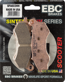 EBC Brake Pads SFA603HH