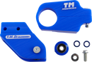 T.M. Designworks Yamaha Chain Guide and Slider Kit – Blue (YCP-YBW-BU)
