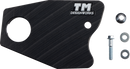 T.M. Designworks Front Chain Slider for Honda - Black HCP-251-BK