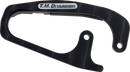 T.M. Designworks Front Chain Slider for Honda TRX - Black HCP-TRX-BK