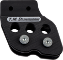 T.M. Designworks Chain Guide RCG-002-BK for Honda, Kawasaki, Suzuki, Yamaha