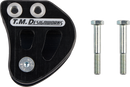 T.M. Designworks Chain Guide for Suzuki RCG-SU2-BK - Black