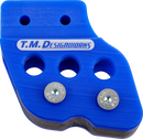 T.M. Designworks Chain Guide RCG-007-BU for Honda, Yamaha, Kawasaki, Suzuki