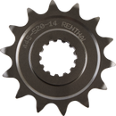 RENTHAL Front Sprocket - 14 Tooth - Kawasaki 445--520-14P