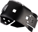 T.M. DESIGNWORKS Honda HOMC-470-BK Skid Plate – Black for Off-Road and MX Bikes