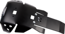 T.M. Designworks Skid Plate for Honda HOLG-470-BK – Full Coverage with Integrated Link Guard