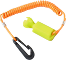 WSM D.E.S.S. Sea Doo Lanyard Model 012-576 – Digital Encoded Security System with Polyurethane Reinforcement