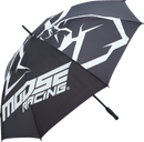 MOOSE OFFROAD Umbrella - Black/White 9501-0276