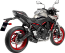 LEOVINCE LV One EVO Exhaust System - Black 14379EBNU