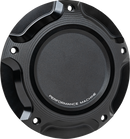 PERFORMANCE MACHINE Race Series Derby Cover - Black Ops 0177-2085-SMB