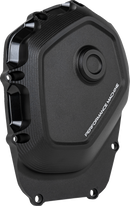 Performance Machine Race Series Cam Cover - Black Ops for M8 | Part 0177-2076-SMB