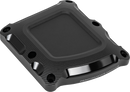 PERFORMANCE MACHINE Race Series Transmission Cover - Black Ops - M8 0203-2021-SMB