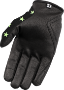 ICON Hooligan™ Old Glory Gloves - Glow - 4XL 3301-4698