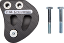 T.M. Designworks Chain Guide for Suzuki LTR 450 - Black RCG-SUZ-BK