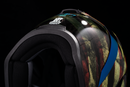 ICON Airform™ Old Glory Helmet 3XL with Clear, RST Blue, and Dark Smoke Shields