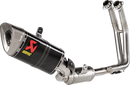AKRAPOVIC Racing Line Exhaust System S-S8R1-EEC