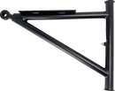 MOOSE OFFROAD A-Arm - Front/Lower - Left Hand 100-4048-PU