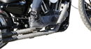 BURLY BRAND MX Foot Pegs - Driver/Passenger - Black B13-1009B