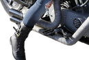 BURLY BRAND MX Foot Pegs - Driver/Passenger - Black B13-1009B