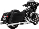 VANCE & HINES Power Duals PCX™ Header System - Chrome 16332