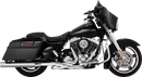 VANCE & HINES Power Duals PCX™ Header System - Chrome 16332