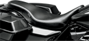 LE PERA Cobra Full-Length Seat - Smooth - Black - FL '08-'24 LK-079